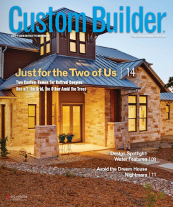 Custom Builder September 2014