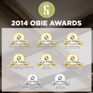 2014 OBIE Awards